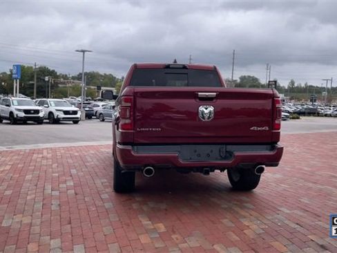 Used 2021 RAM 1500 Limited image 9