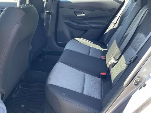 New 2026 Nissan Sentra SV w/ SV Convenience Package FWD image 10