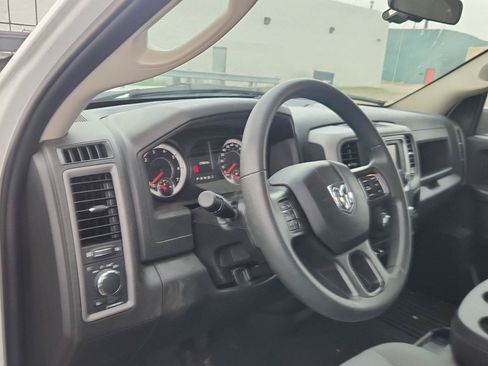 Used 2023 RAM 1500 Tradesman w/ Trailer Tow Package AWD/4WD image 11