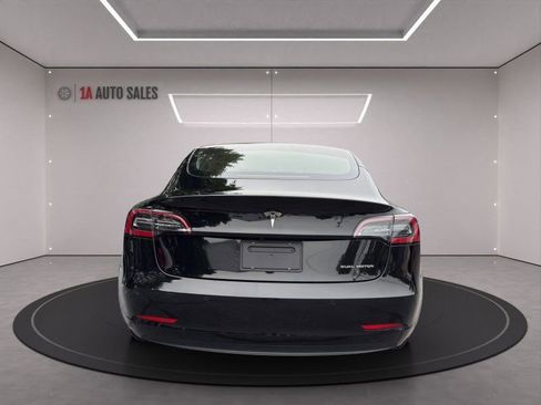 Used 2021 Tesla Model 3 Long Range image 4