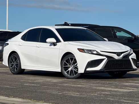 Certified 2024 Toyota Camry SE image 2