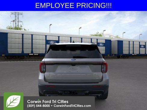 New 2026 Ford Explorer ST-Line AWD/4WD image 6
