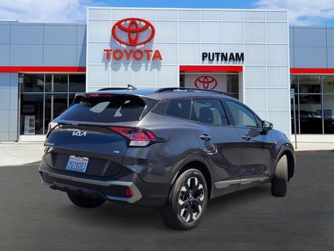 Used 2023 Kia Sportage X-Line AWD/4WD image 4