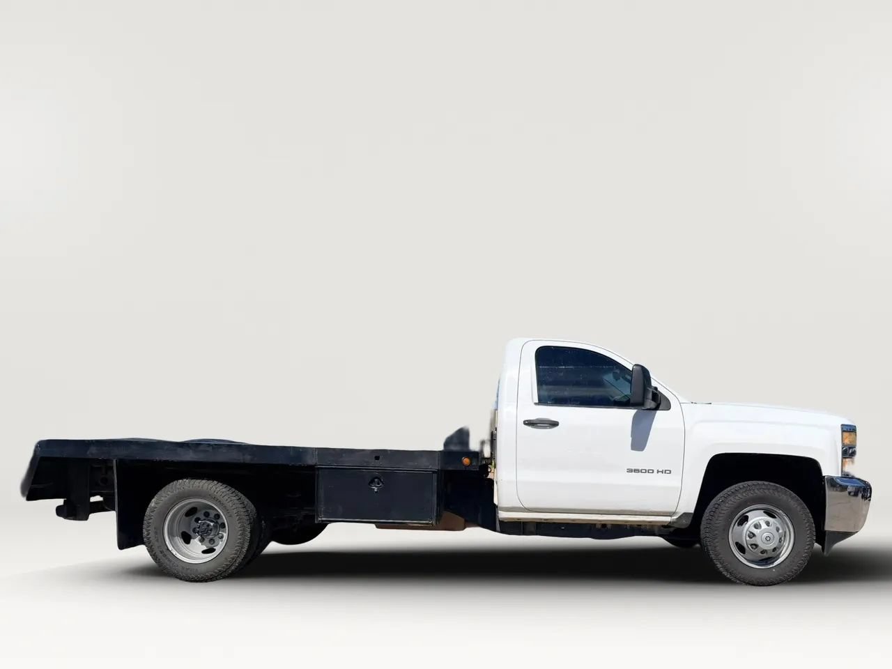 Used 2015 Chevrolet Silverado 3500 W/T RWD image 15