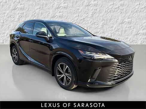 New 2026 Lexus RX 350h image 1