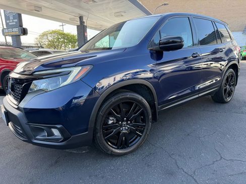 Used 2020 Honda Passport Sport image 7