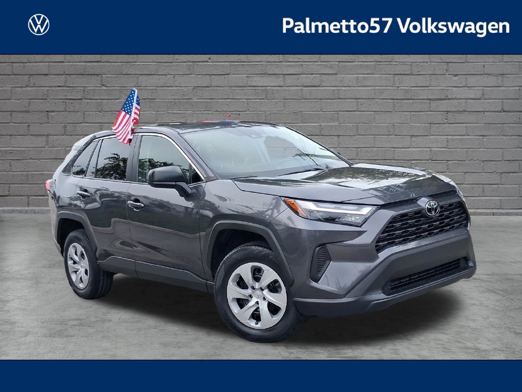 Used 2024 Toyota RAV4 LE FWD 360° Tour