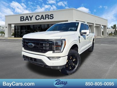 Used 2022 Ford F150 Platinum w/ Equipment Group 701A High