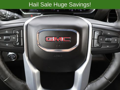 Used 2024 GMC Sierra 1500 SLT AWD/4WD image 24
