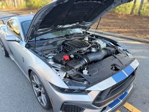 New 2025 Ford Mustang GT Premium w/ GT Performance Package image 24