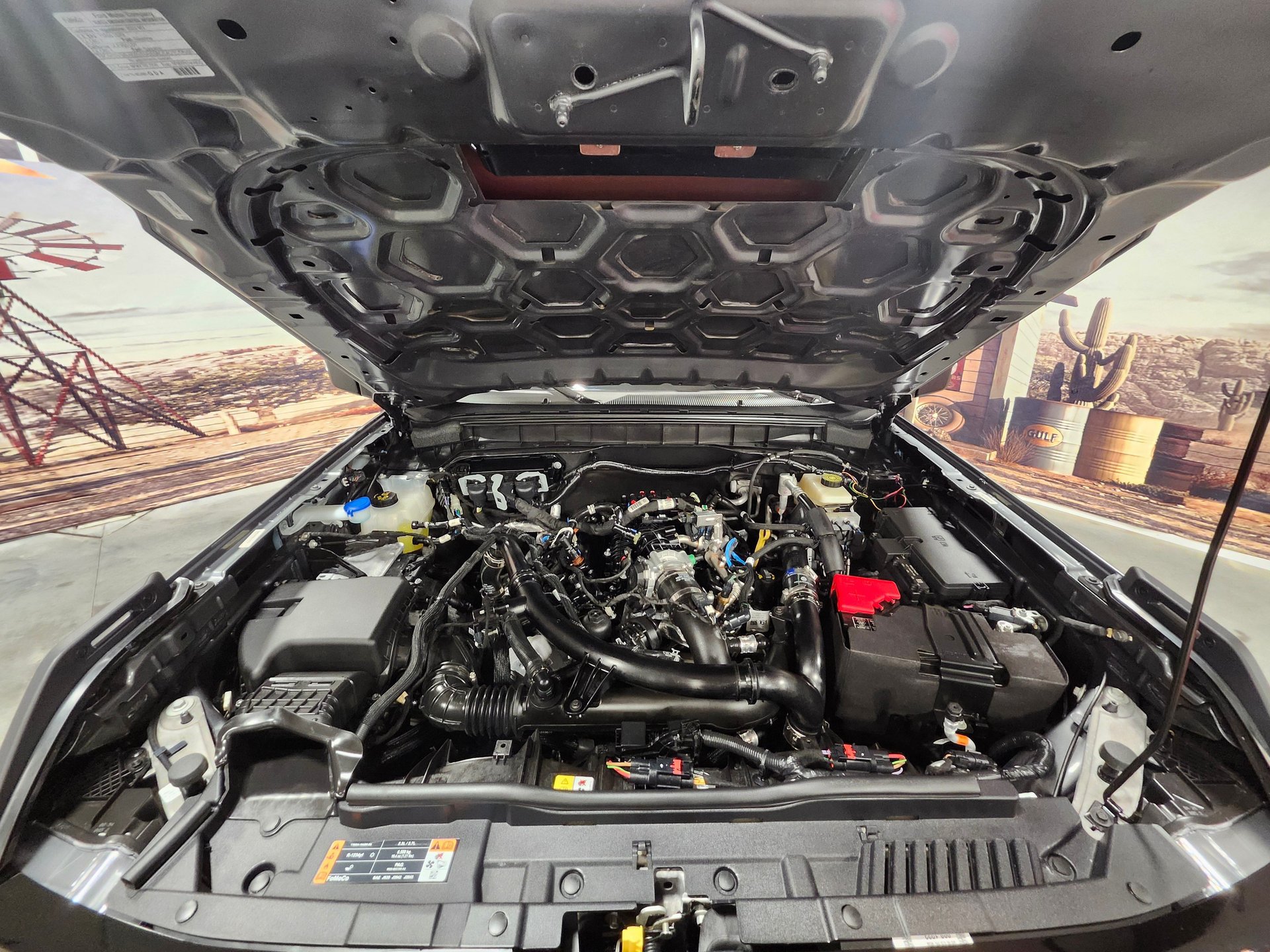 Used 2022 Ford Bronco Wildtrak AWD/4WD image 33