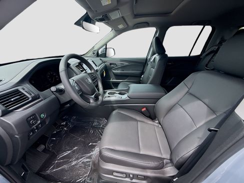 New 2026 Honda Ridgeline RTL image 16