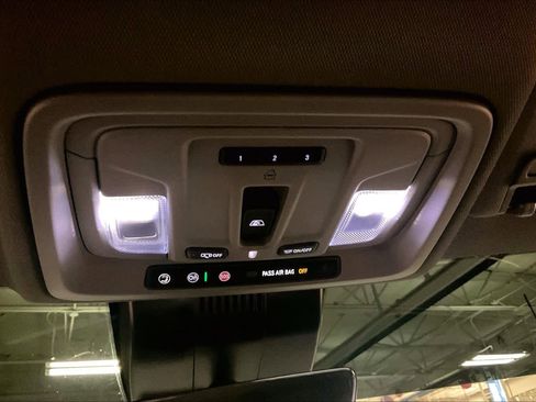 Used 2025 Chevrolet Silverado 2500 LTZ w/ LTZ Plus Package image 36