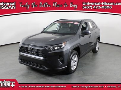 Used 2020 Toyota RAV4 XLE w/ Convenience Package