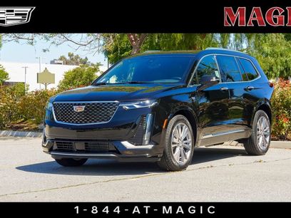 Certified 2025 Cadillac XT6 Premium Luxury w/ Technology Package