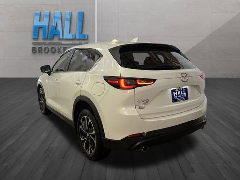 Used 2023 MAZDA CX-5 AWD 2.5 S w/ Premium Plus Pkg image 3
