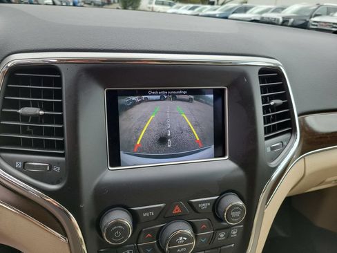 Used 2018 Jeep Grand Cherokee Limited RWD image 32