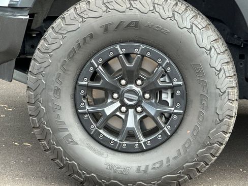 Used 2023 Ford F150 Raptor w/ Raptor 37 Performance Package AWD/4WD image 35