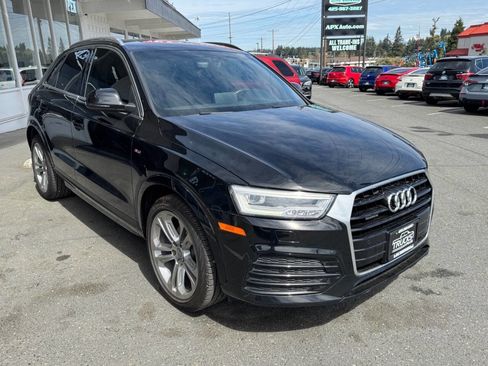 Used 2018 Audi Q3 2.0T Premium Plus w/ Premium Plus Package image 8