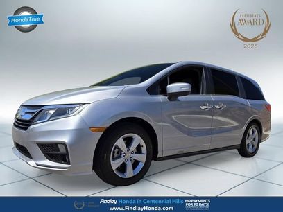 Used 2019 Honda Odyssey EX-L