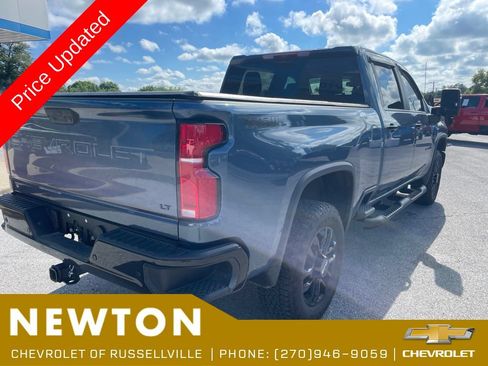 Used 2026 Chevrolet Silverado 2500 LT w/ Trail Boss Package AWD/4WD image 15