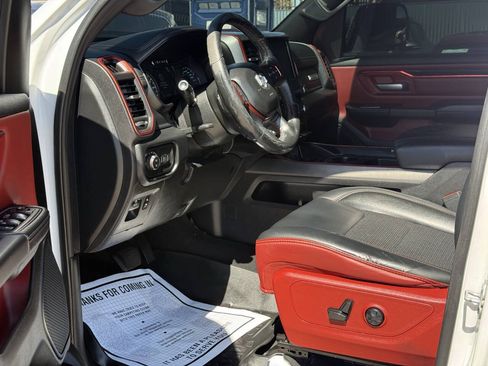 Used 2019 RAM 1500 Rebel w/ Rebel Level 1 Equipment Group RWD image 15