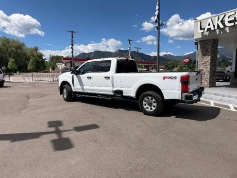 Used 2023 Ford F250 XLT w/ 360-Degree Camera Package AWD/4WD image 6