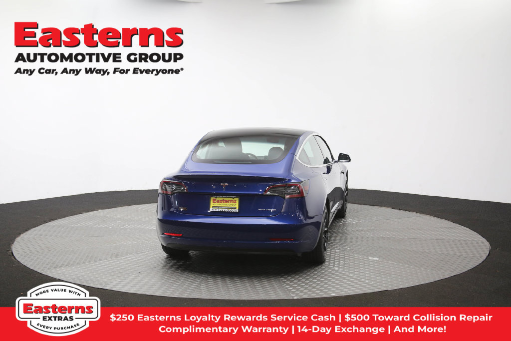 Used 2020 Tesla Model 3 Long Range AWD/4WD image 32