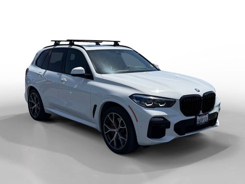 Used 2021 BMW X5 xDrive40i w/ M Sport Package AWD/4WD image 7