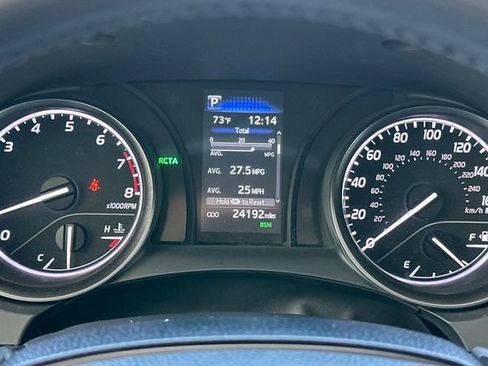 Used 2024 Toyota Camry SE w/ Blackout Package (TMS) FWD image 28