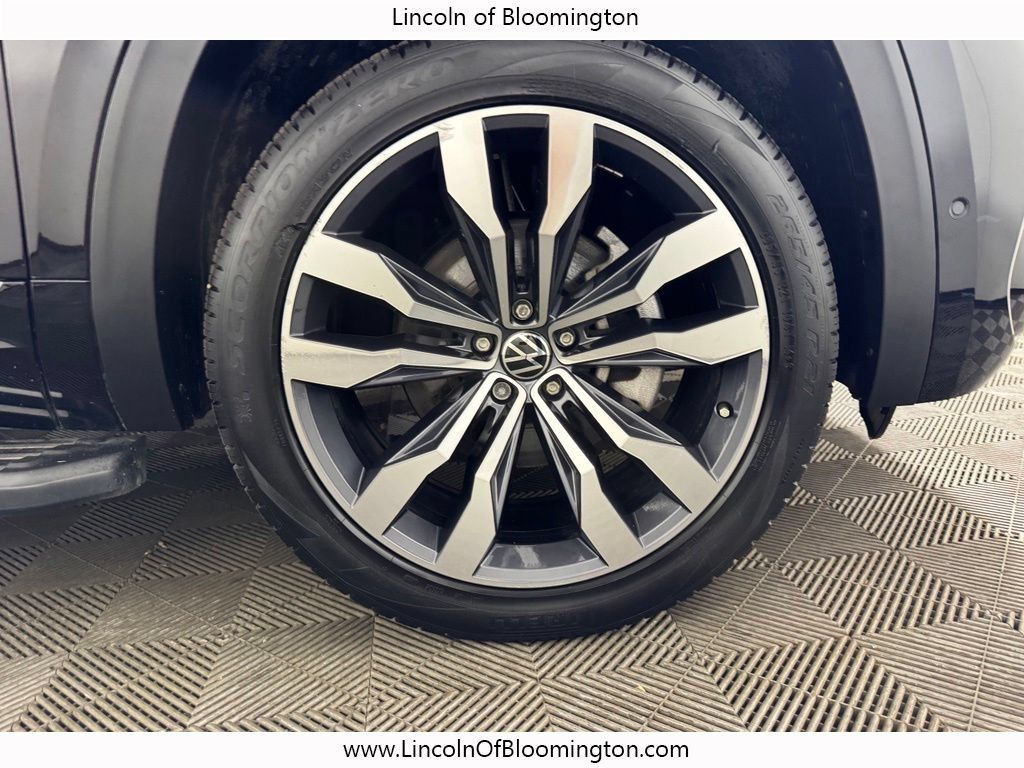 Used 2023 Volkswagen Atlas SEL Premium AWD/4WD image 26