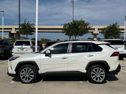 Used 2022 Toyota RAV4 Limited FWD image 7
