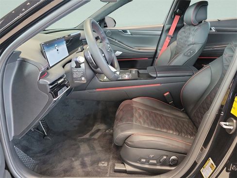 New 2026 Genesis G80 3.5T Sport Prestige image 27