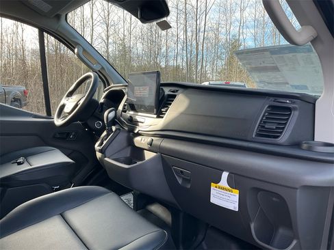 New 2026 Ford Transit 250 Low Roof image 12