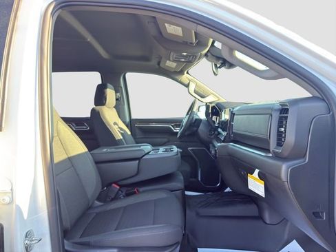 New 2026 Chevrolet Silverado 1500 RST w/ RST Select Package image 16