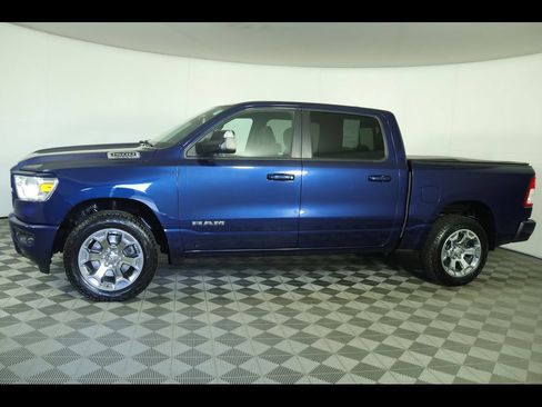 Used 2019 RAM 1500 Big Horn AWD/4WD image 26