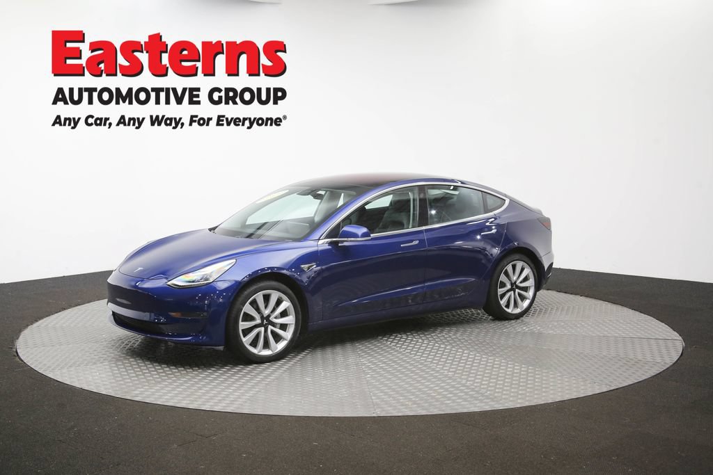 Used 2018 Tesla Model 3 Long Range RWD image 54