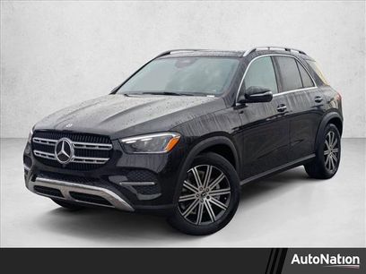 New 2026 Mercedes-Benz GLE 350 4MATIC
