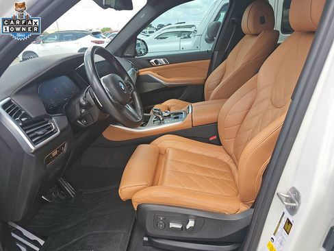 Certified 2023 BMW X5 sDrive40i w/ M Sport Package RWD image 5