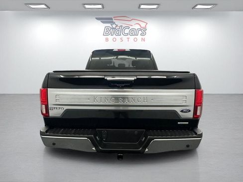 Used 2018 Ford F150 King Ranch w/ Equipment Group 601A Luxury AWD/4WD image 5