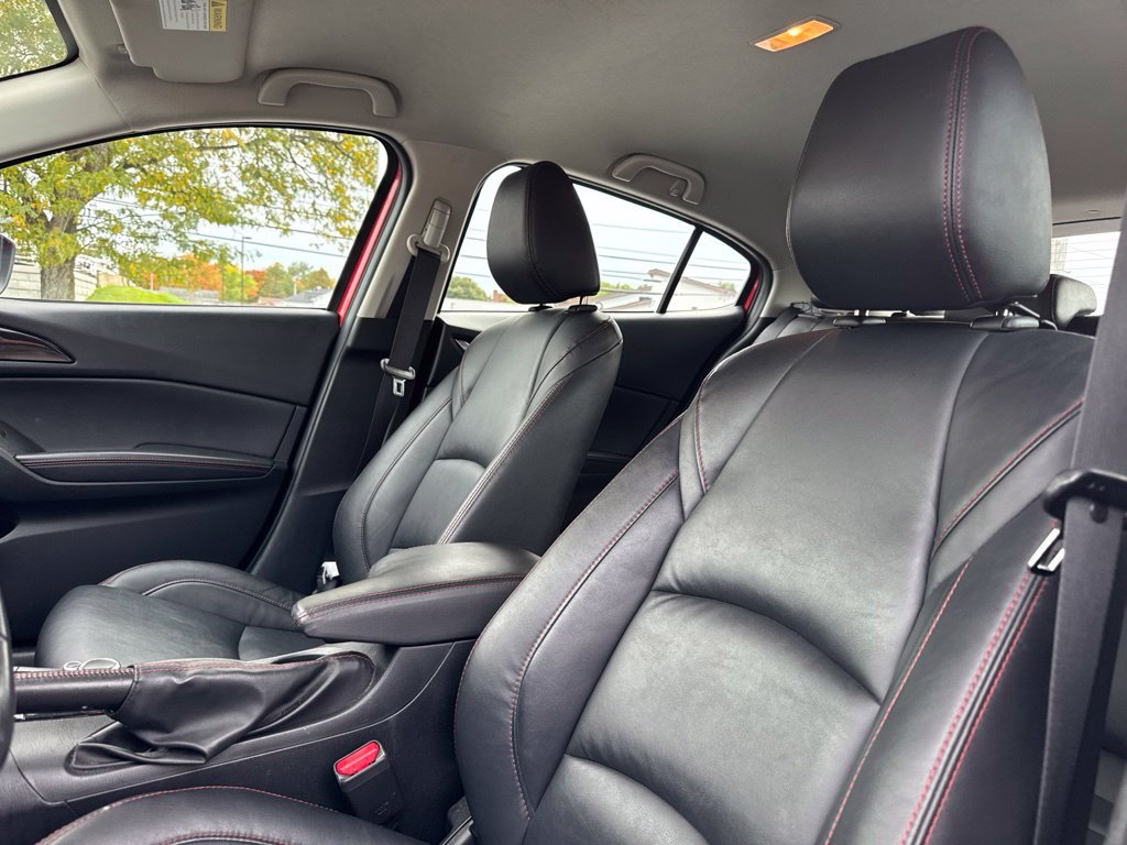 Used 2014 MAZDA MAZDA3 s Touring FWD image 5