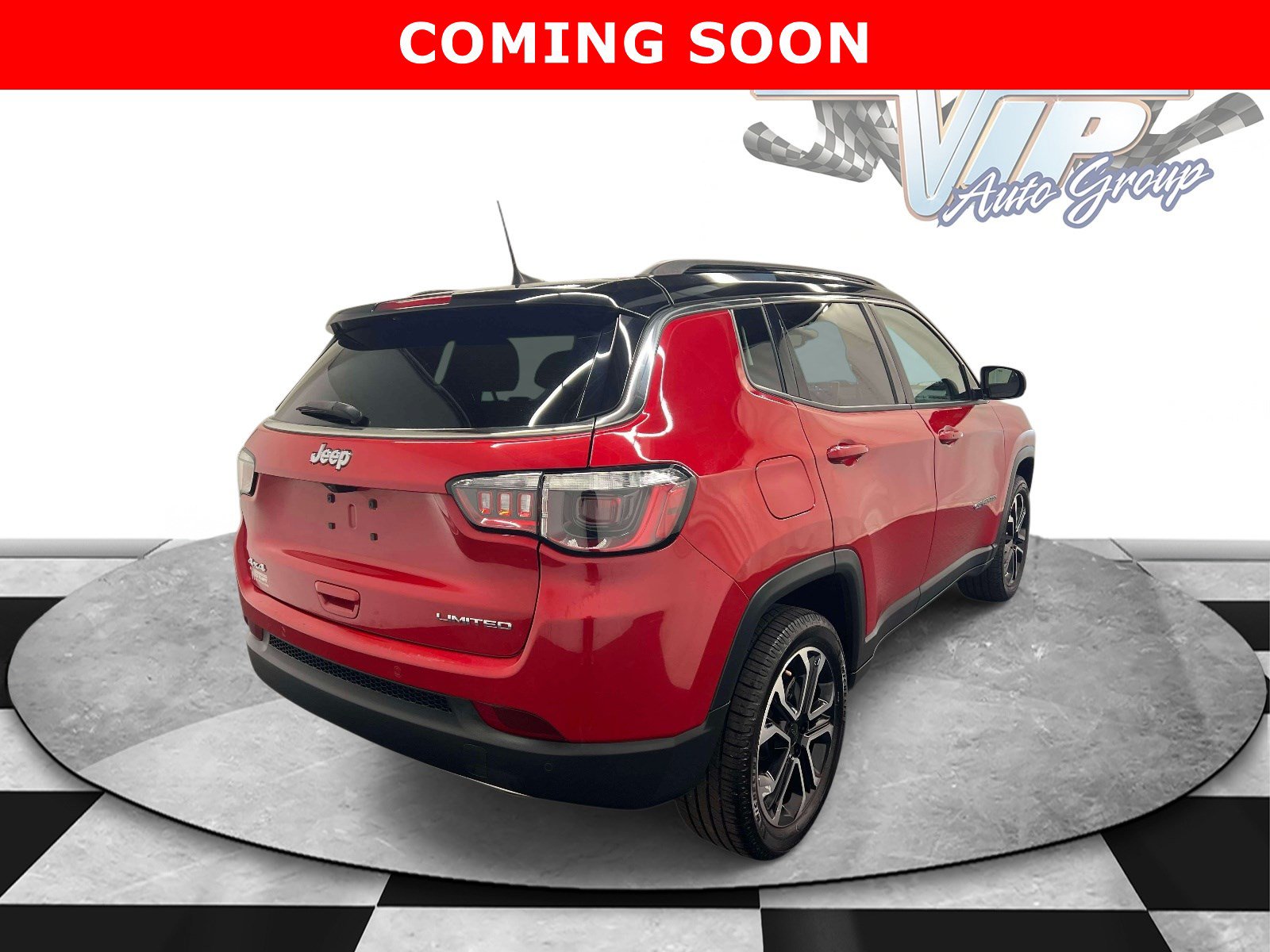 Certified 2023 Jeep Compass Limited AWD/4WD image 8