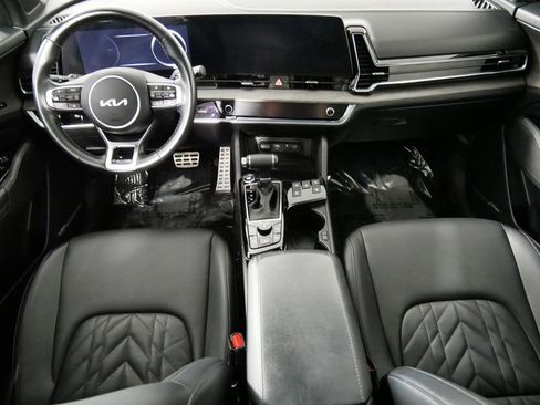 Certified 2023 Kia Sportage X-Pro Prestige AWD/4WD image 23