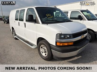 Used 2024 Chevrolet Express 2500 w/ Driver Convenience Package