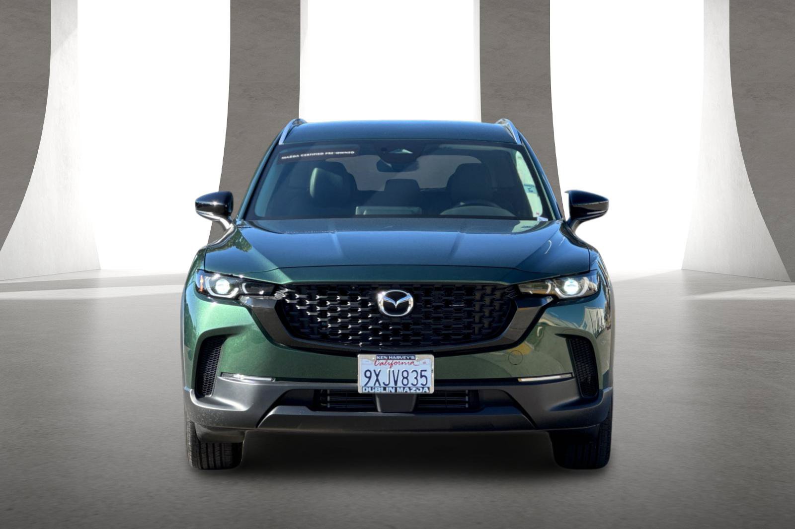 Certified 2026 MAZDA CX-50 AWD 2.5 S w/ Weather Package image 9