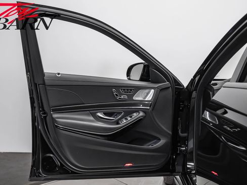 Used 2019 Mercedes-Benz S 63 AMG S 4MATIC Sedan image 20