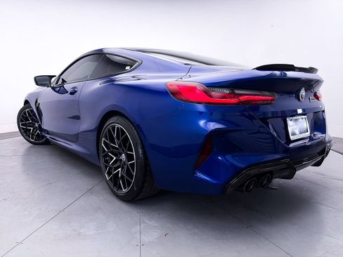 Used 2023 BMW M8 Competition w/ M Carbon Exterior Package AWD/4WD image 2
