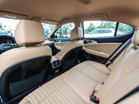 Used 2022 Genesis G70 3.3T AWD/4WD image 64