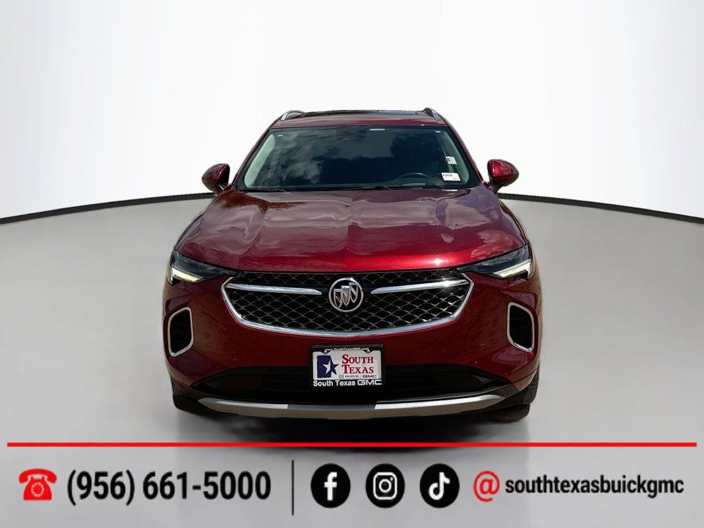Used 2023 Buick Envision Avenir FWD image 2