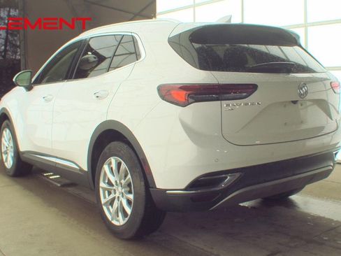 Used 2021 Buick Envision Preferred w/ Sport Touring Package AWD/4WD image 8
